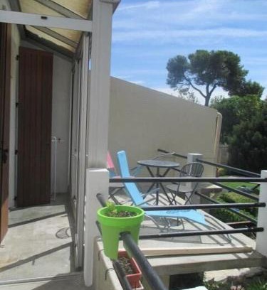 Sommieres Apartment | Appartement sur Sommières jusqu'à 6 personnes