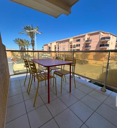 Sainte-Marie-Plage Apartment | Appartement T2 à 2 mn de la plage !