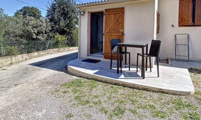 Afa Apartment | Appartement T1bis- Situé au Calme