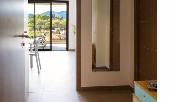 Porto-Vecchio Apartment | Appartement T2 Belles Prestations Piscine Tennis