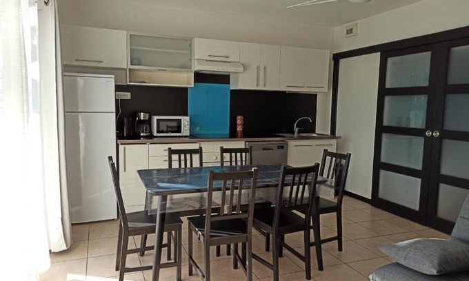 Biscarrosse Plage Apartment | Appartement T2 Cabine avec Balcon, Parking Privé, à 250m de la Plage - Biscarrosse Plage - FR-1-521-154