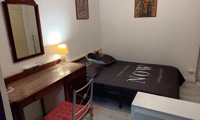 Les Halles - Valliere Apartment | Appartement T2 Narbonne Aux pieds des Halles