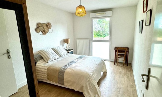 Cenon Apartment | Appartement T2 Proche de Bordeaux