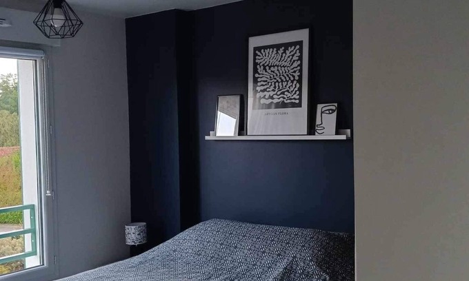 Sanguinet Apartment | Appartement T2 Proche Lac