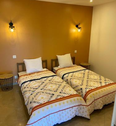 Drap Apartment | Appartement T3 dans une villa au calme