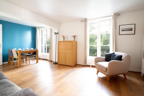 Vincennes Apartment | Appartement Tempio - Welkeys