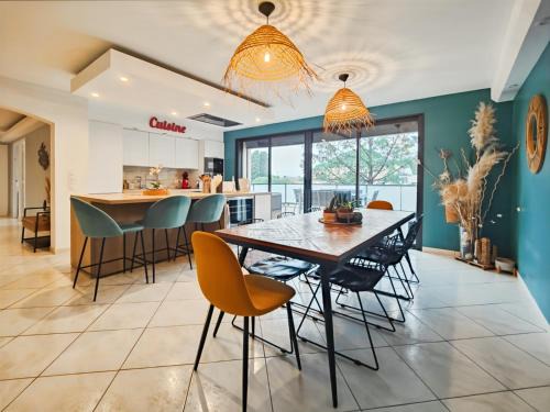 Lattes Apartment | Appartement terrasse neuf et cosy au calme