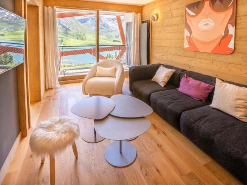 Tignes le Lac Apartment | Appartement Tignes, 4 pièces, 6 personnes - FR-1-480-69