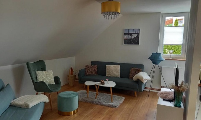 Ilsenburg Apartment | Appartement Tischi