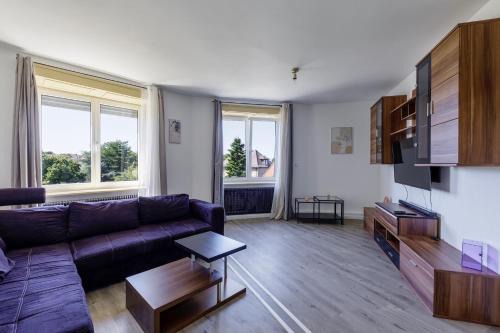 Mulhouse Apartment | Appartement Tonga - Dans Mulhouse pour 6p