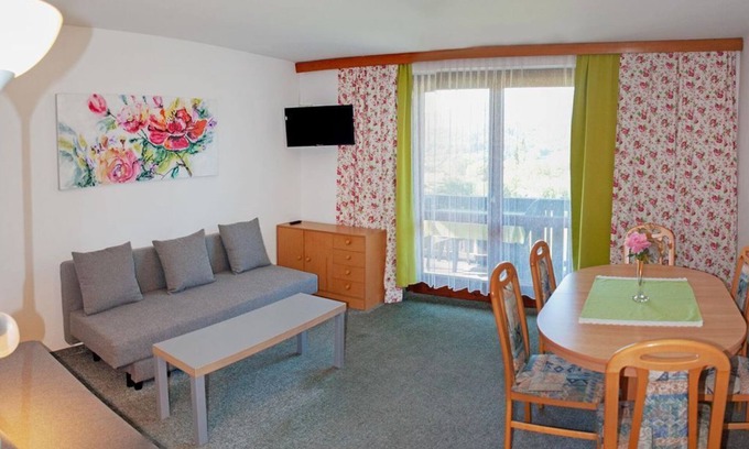 Seeboden Apartment | Appartement Typ 2 - Landhaus Widmeyer