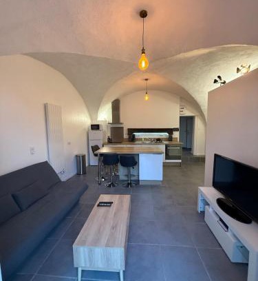 Teilhard Apartment | Appartement type 2