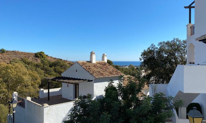 Marbella Apartment | Appartement um die Seele baumeln zu lassen