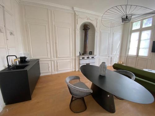 Centre Ville Apartment | APPARTEMENT VICTOR HUGO