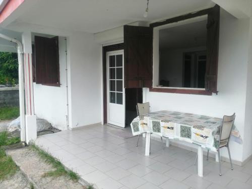 Marigot Apartment | Appartement VIEUX HAB