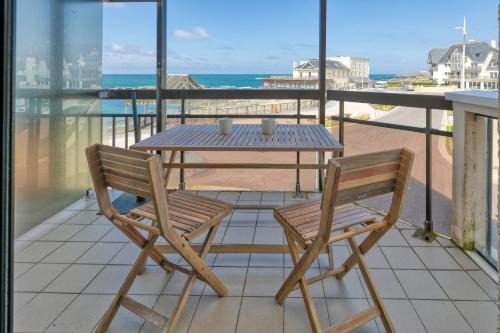 Le Croisic Apartment | Appartement vue mer 20m de la plage