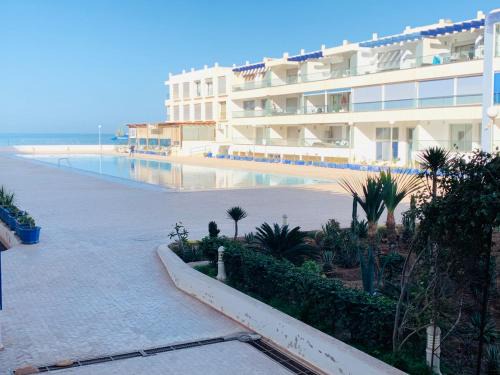 Tamraght Apartment | Appartement Vue Piscine et Mer