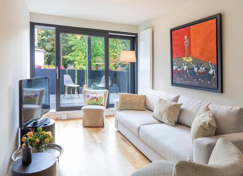Bad Nauheim Apartment | Appartement Waldheim