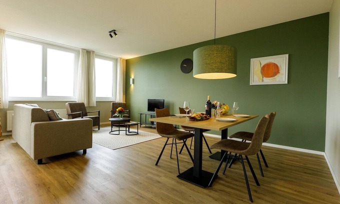 Heimbach Apartment | Appartement Wannsee luxe