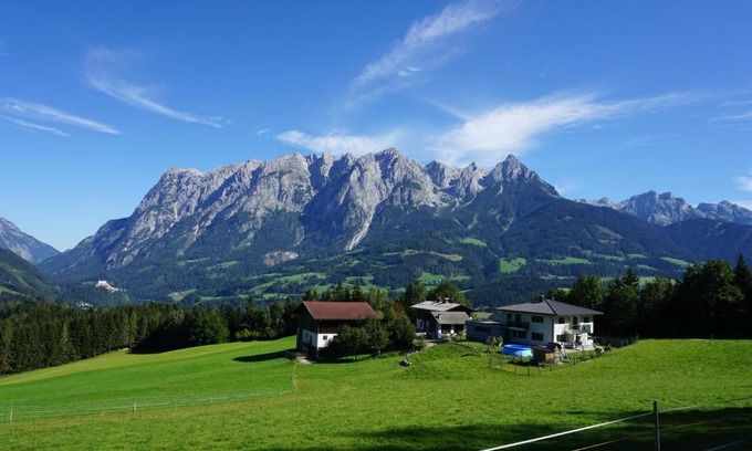 Werfen Apartment | Appartement Winteraugut