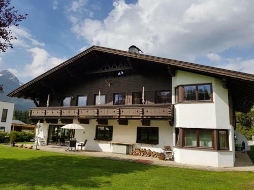Ehrwald Apartment | Appartement Zugspitze 2