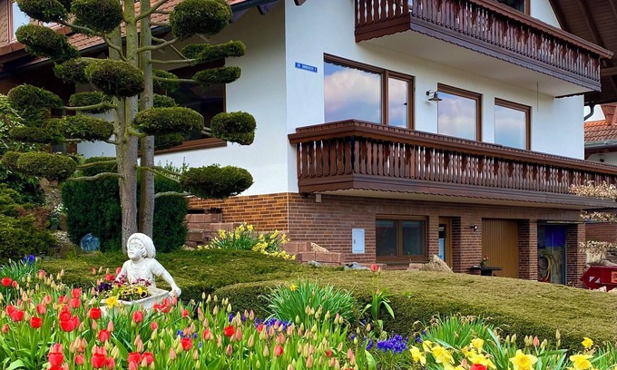 Oberorke Apartment | Appartement - Zur Sommerseite