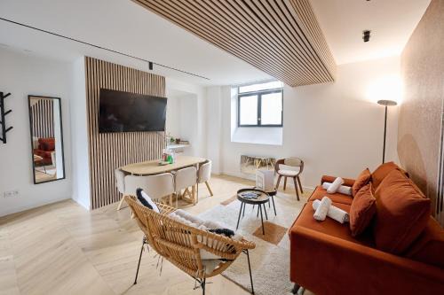 Jardin des plantes Apartment | Appartement6P#2Bedrooms#Jardin des Plantes