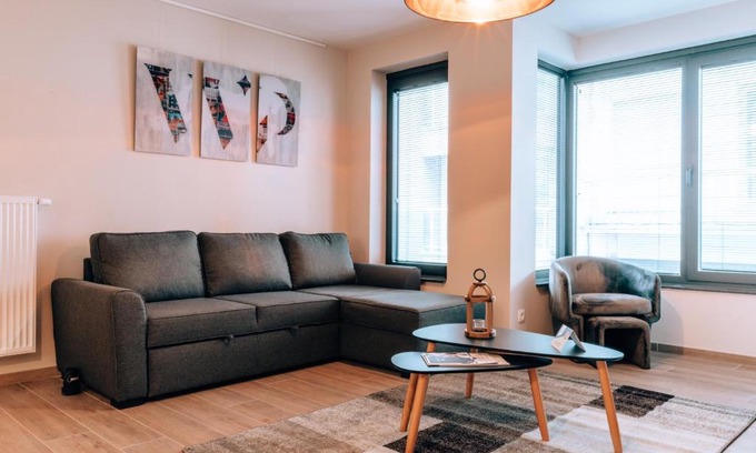Blankenberge Apartment | Appartementen by WP Hotels