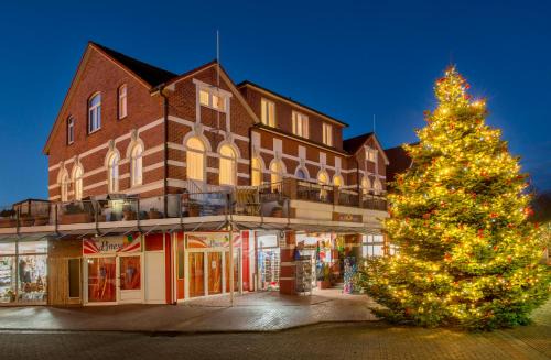 Langeoog House | Appartementhaus Alte Post