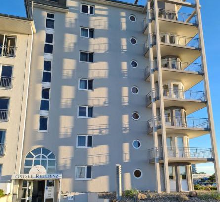 Heiligenhafen Apartment | Appartementhaus Ostseeresidenz