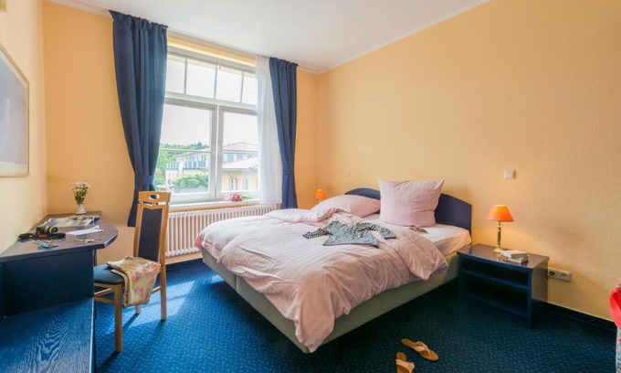 Ostseebad Kuhlungsborn Apartment | Appartementhaus Villa Norden