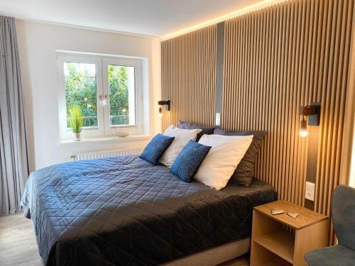 Spiekeroog Apartment | Appartementhaus Westerloog Inselherz Appartement 3 mit Balkon