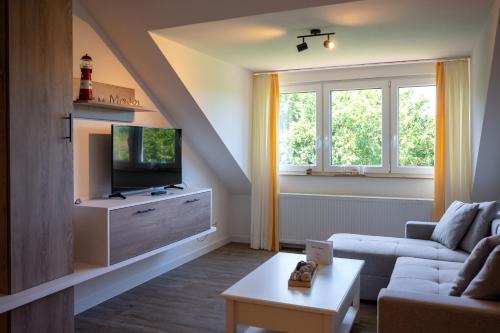 Spiekeroog Apartment | Appartementhaus Westerloog 16