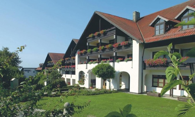 Bad Griesbach-Therme Apartment | Appartementhotel Griesbacher Hof