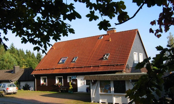 Sankt Andreasberg Apartment | Appartements Am Hexenstieg