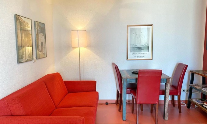 Neddesitz Apartment | Appartements am Rondell Neddesitz, Appartement 306