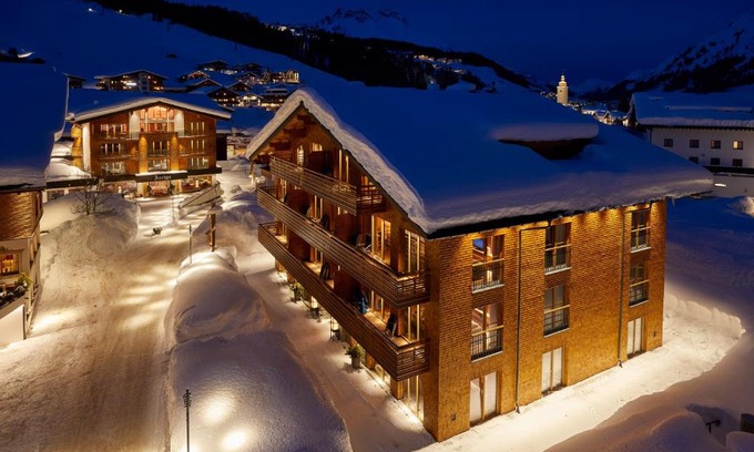 Lech am Arlberg Apartment | Appartements Auriga