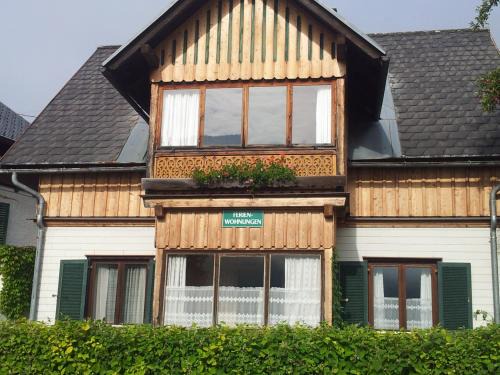 Grundlsee Apartment | Appartements direkt am See