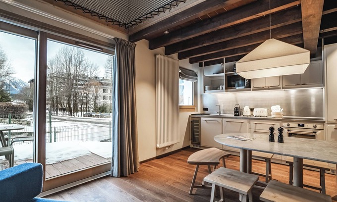 Chamonix City Centre Hotel | Appartements de l'Heliopic