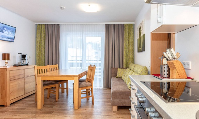 Saalbach-Hinterglemm Apartment | Appartements Hollin - Top 1