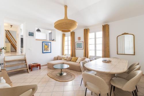 Belsunce Apartment | Appartements hyper-centre de Marseille