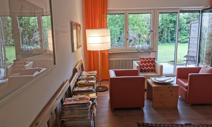 Silandro Apartment | Appartements Kortscherhof