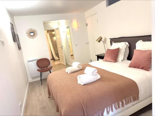 Chantiers Apartment | Appartements - Le Logis Versaillais