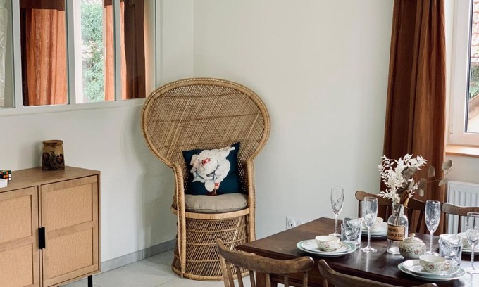 Westhalten Apartment | Appartements Le Tilleul de la Vallée Noble