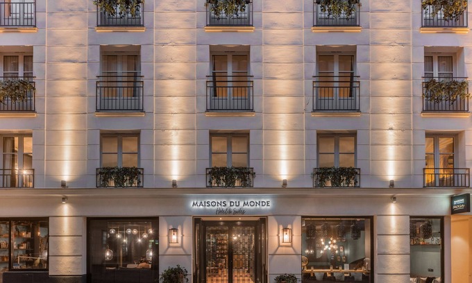 Graslin - Commerce Apartment | Appartements Place Royale - Maisons du Monde Hôtel & Suites