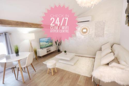 Brignoles Apartment | Appartements Premium en Hyper Centre Ville