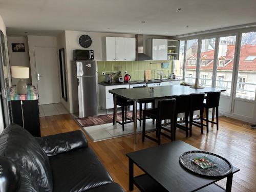 Secteur 1 Apartment | Appartements Residilaverde Gare