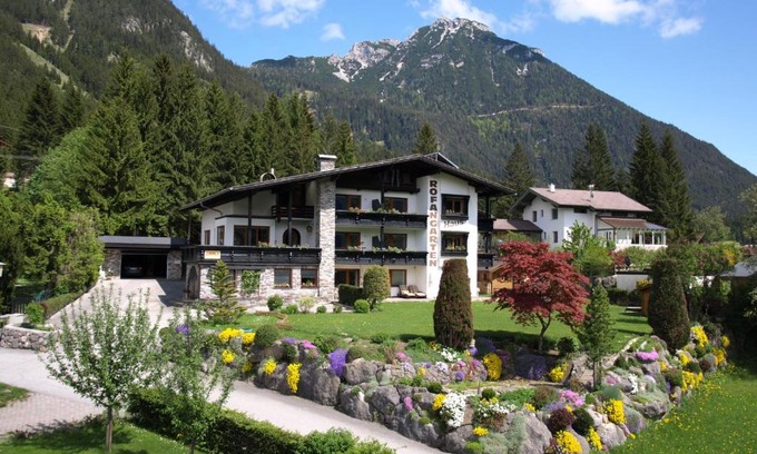 Eben am Achensee House | Appartements Rofangarten