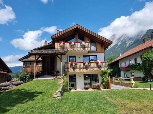 Ehrwald Apartment | Appartements Simone