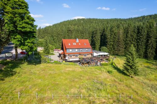 Oberschoenau Hotel | Appartements und Ferienhaus Gasthof Kanzlersgrund